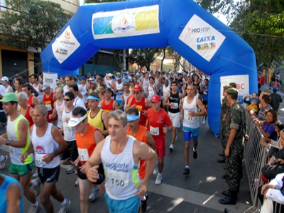 CORRIDA DE PENTECOSTES